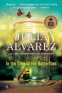 In the Time of Butterflies by Julia Alvarez